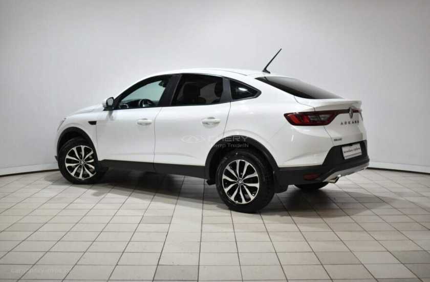 Renault Arkana