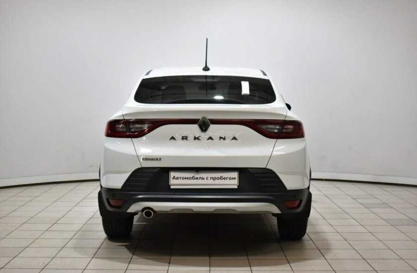 Renault Arkana
