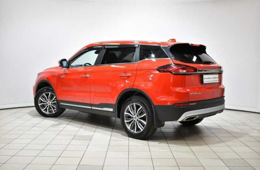Geely Atlas PRO