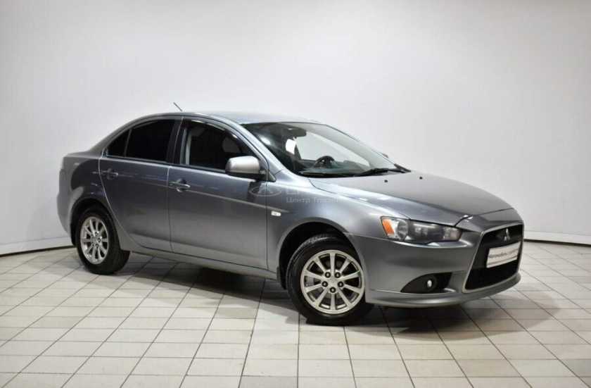 Mitsubishi Lancer