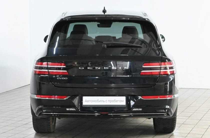 Genesis GV80