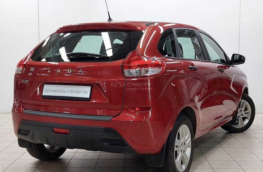 LADA (ВАЗ) XRAY