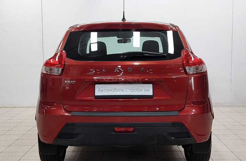 LADA (ВАЗ) XRAY