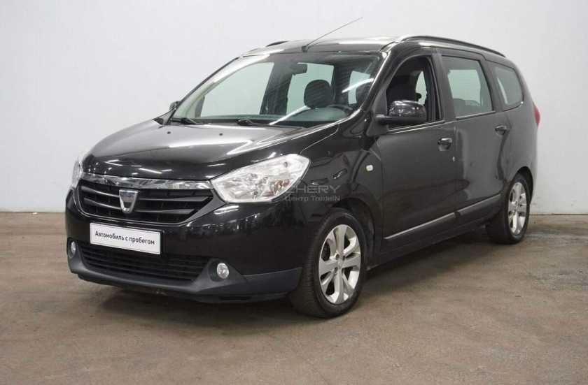 Dacia Lodgy