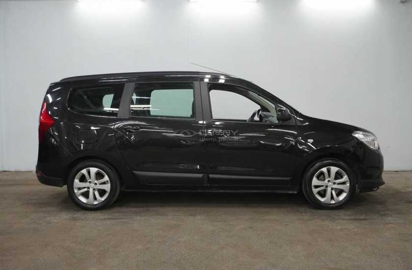 Dacia Lodgy