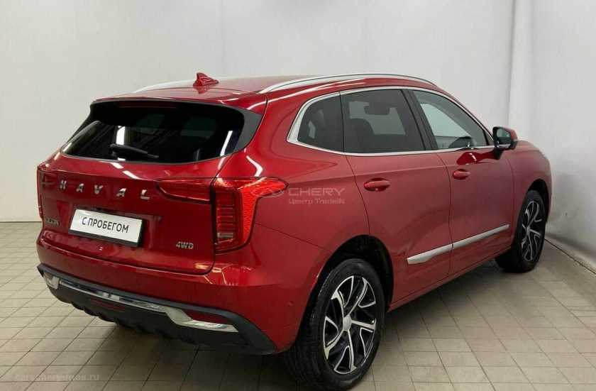 Haval Jolion