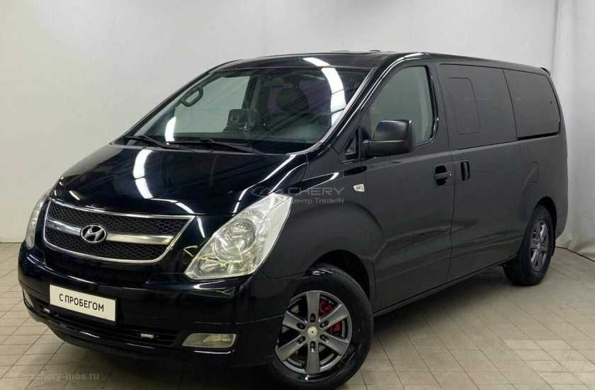 Hyundai Grand Starex