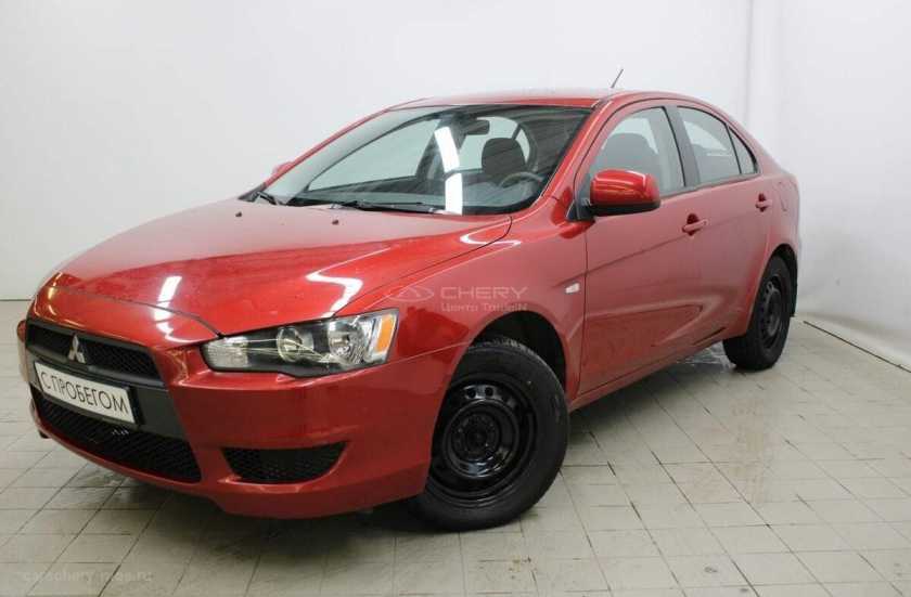 Mitsubishi Lancer