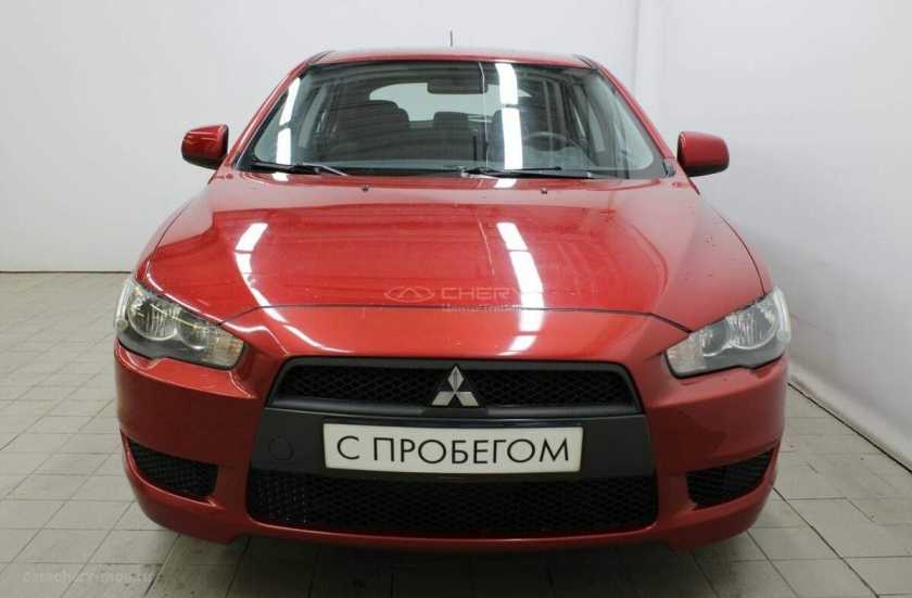 Mitsubishi Lancer