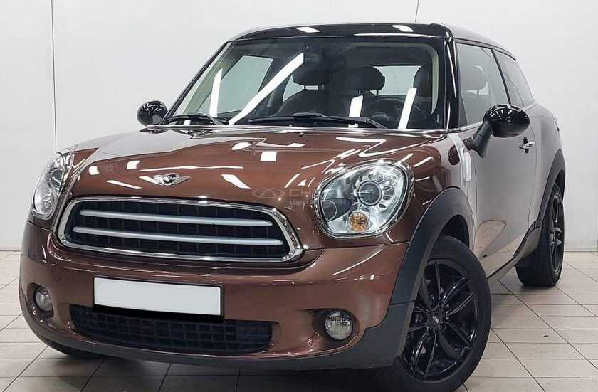 MINI Paceman