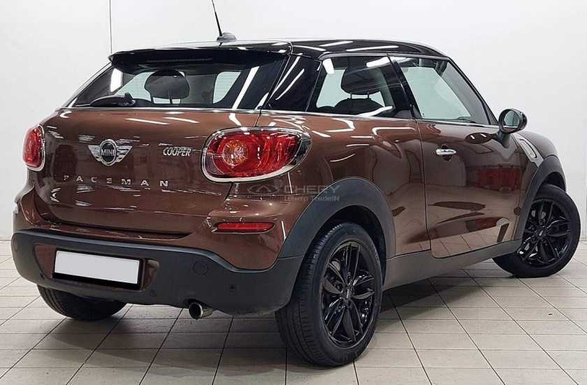 MINI Paceman