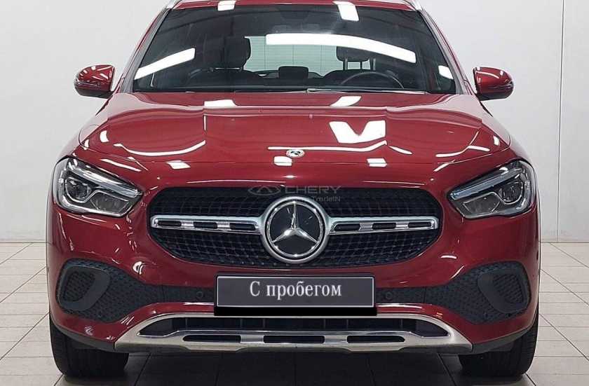 Mercedes-Benz GLA