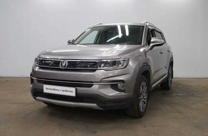 Changan CS35PLUS