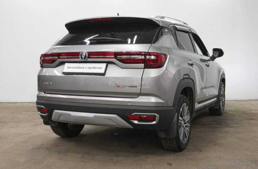 Changan CS35PLUS