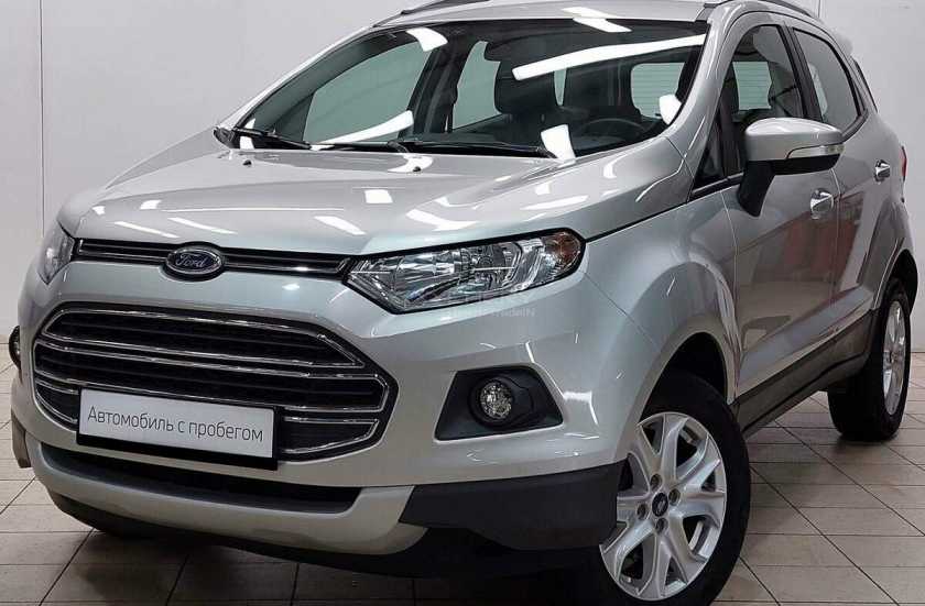 Ford EcoSport