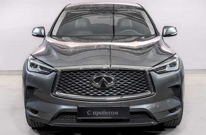 Infiniti QX50