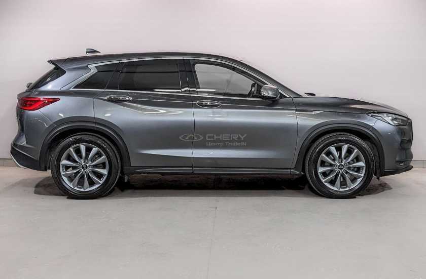 Infiniti QX50