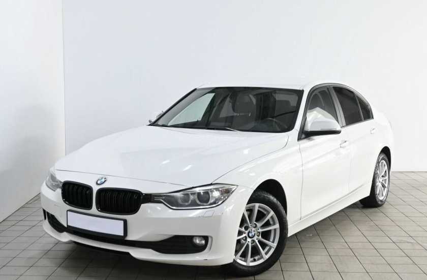 BMW 3 серии
