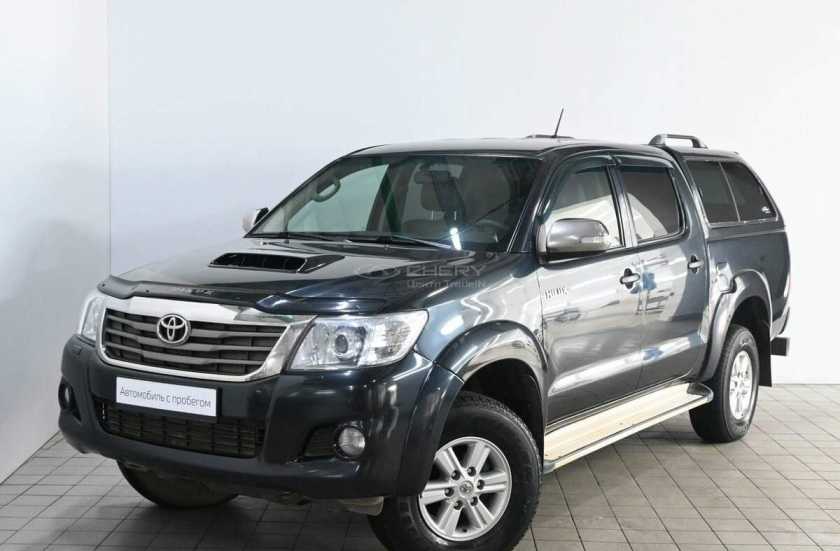 Toyota Hilux