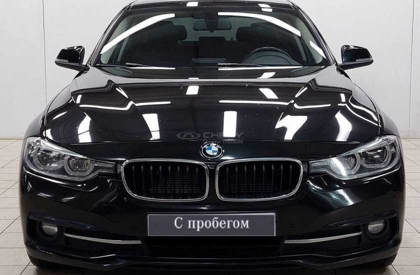 BMW 3 серии