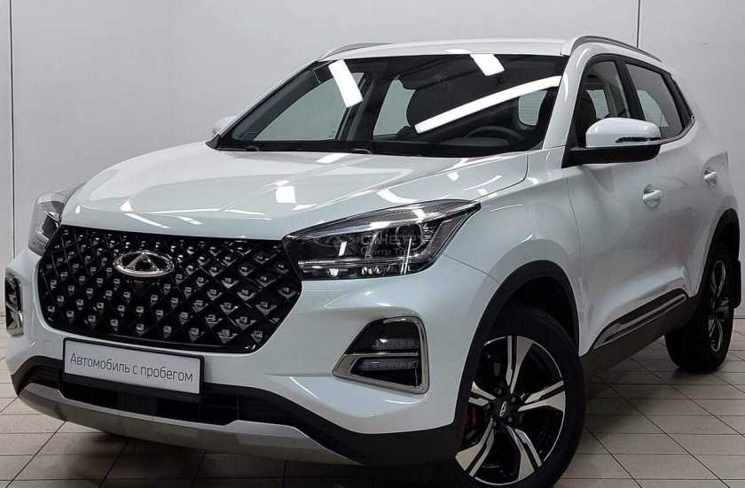 Chery Tiggo 4 Pro