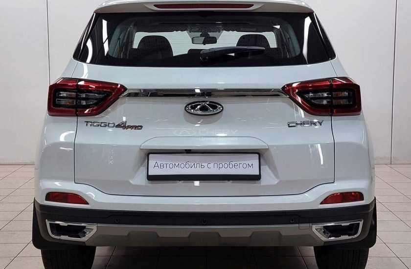 Chery Tiggo 4 Pro