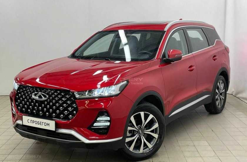 Chery Tiggo 7 Pro