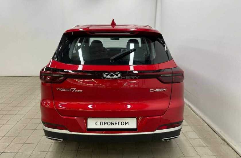 Chery Tiggo 7 Pro