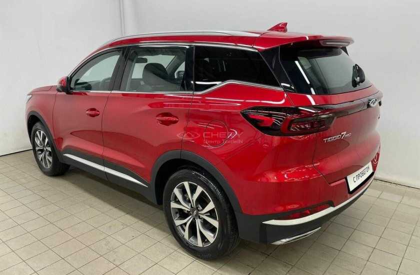 Chery Tiggo 7 Pro