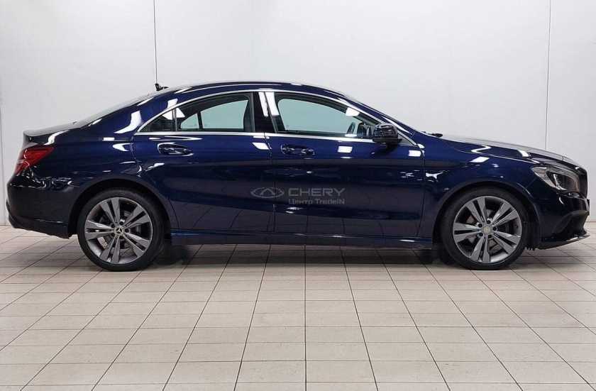 Mercedes-Benz CLA