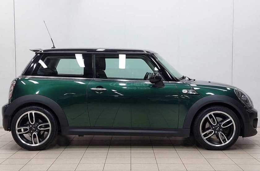 MINI Hatch
