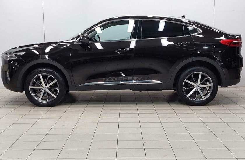 Haval F7x
