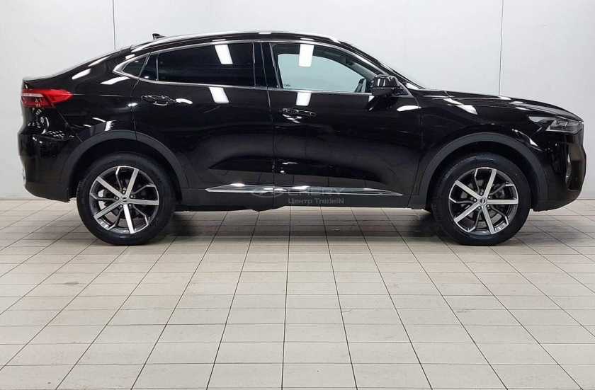 Haval F7x