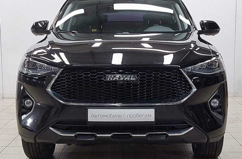 Haval F7x