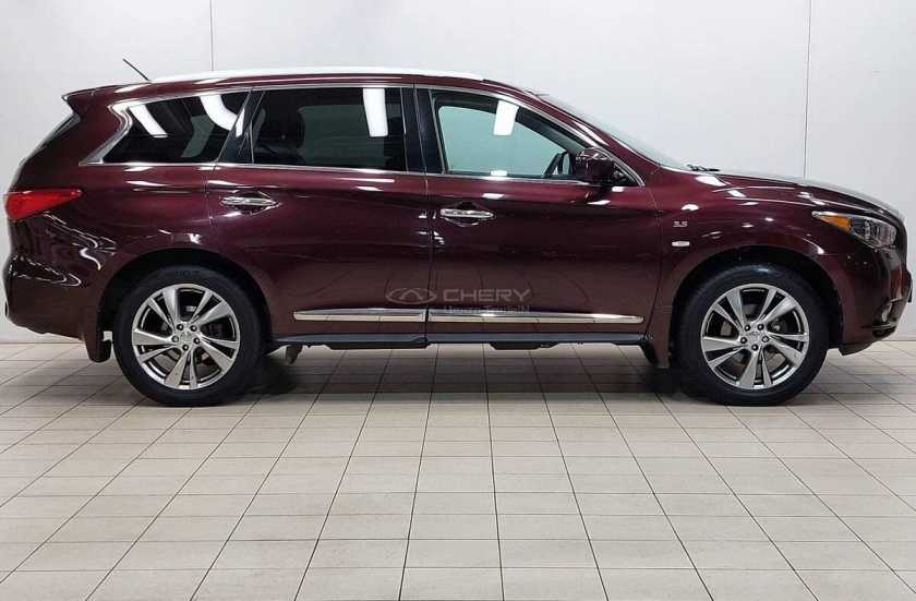 Infiniti QX60