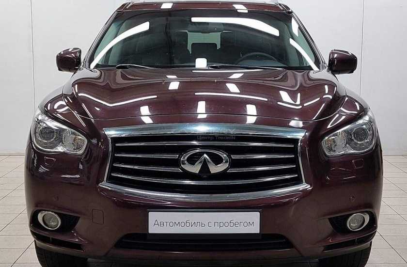 Infiniti QX60