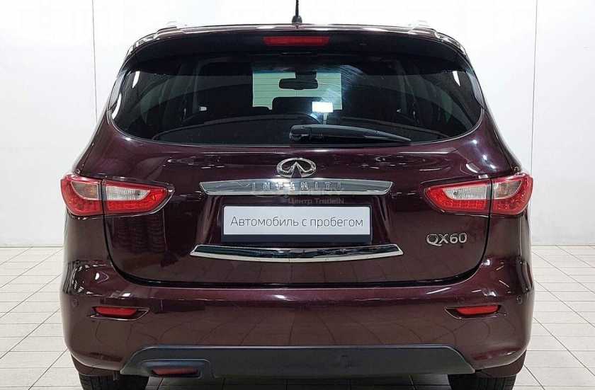 Infiniti QX60