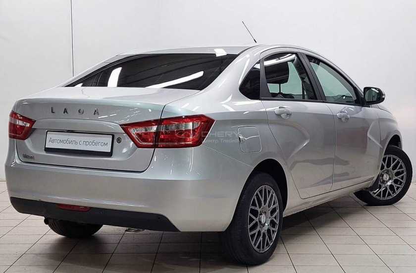 LADA (ВАЗ) Vesta