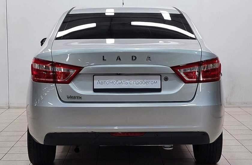 LADA (ВАЗ) Vesta