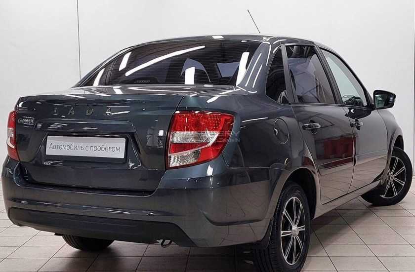 LADA (ВАЗ) Granta