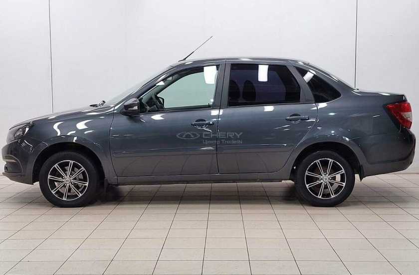 LADA (ВАЗ) Granta
