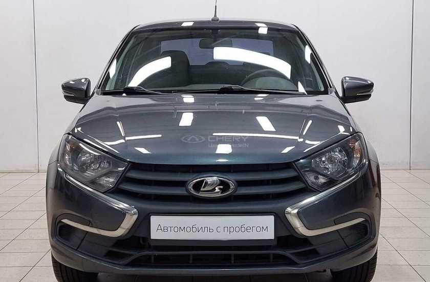 LADA (ВАЗ) Granta