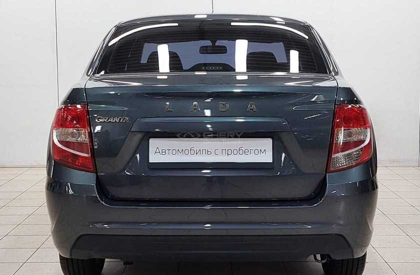 LADA (ВАЗ) Granta