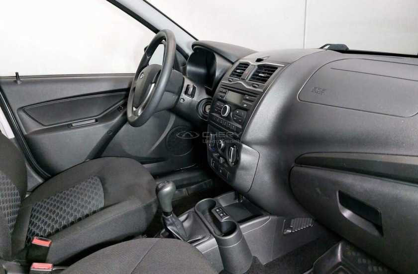 LADA (ВАЗ) Granta