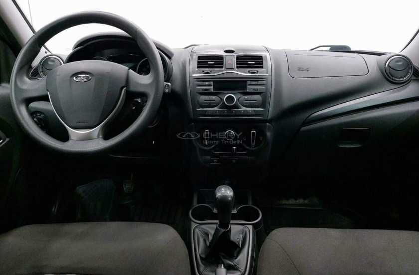 LADA (ВАЗ) Granta