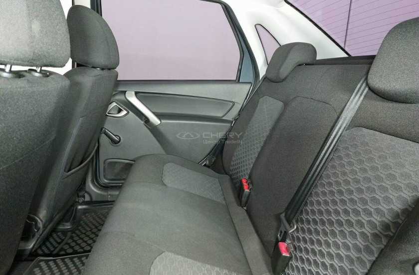 LADA (ВАЗ) Granta