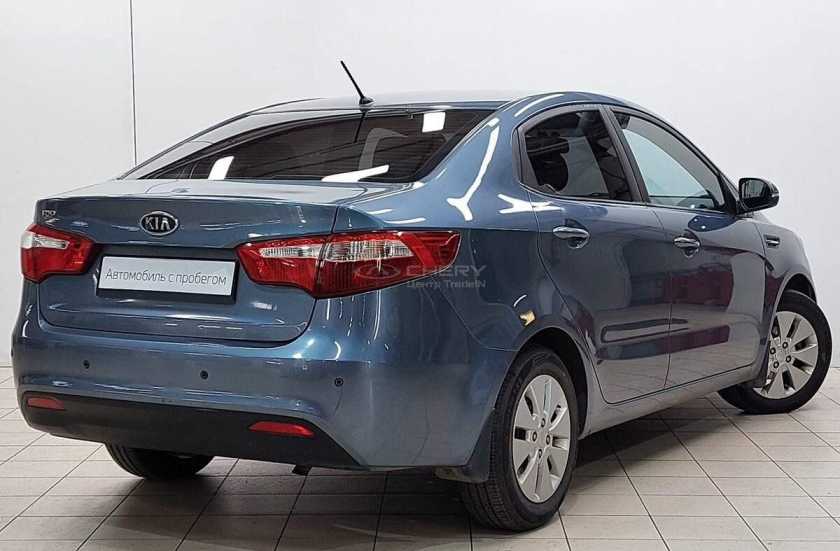 Kia Rio