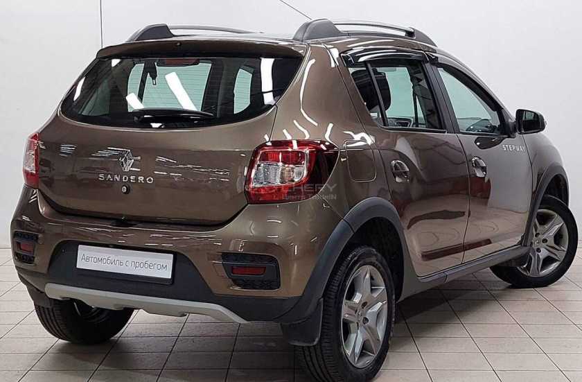 Renault Sandero Stepway