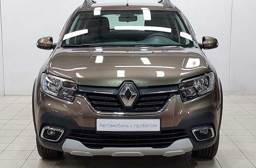 Renault Sandero Stepway