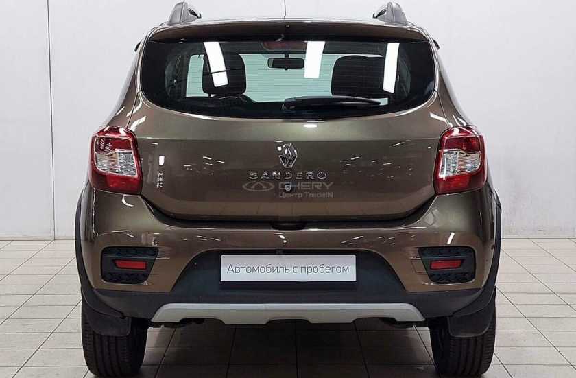 Renault Sandero Stepway